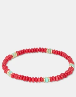 Natura Selection Bisutería^Pulsera Beads Anchos