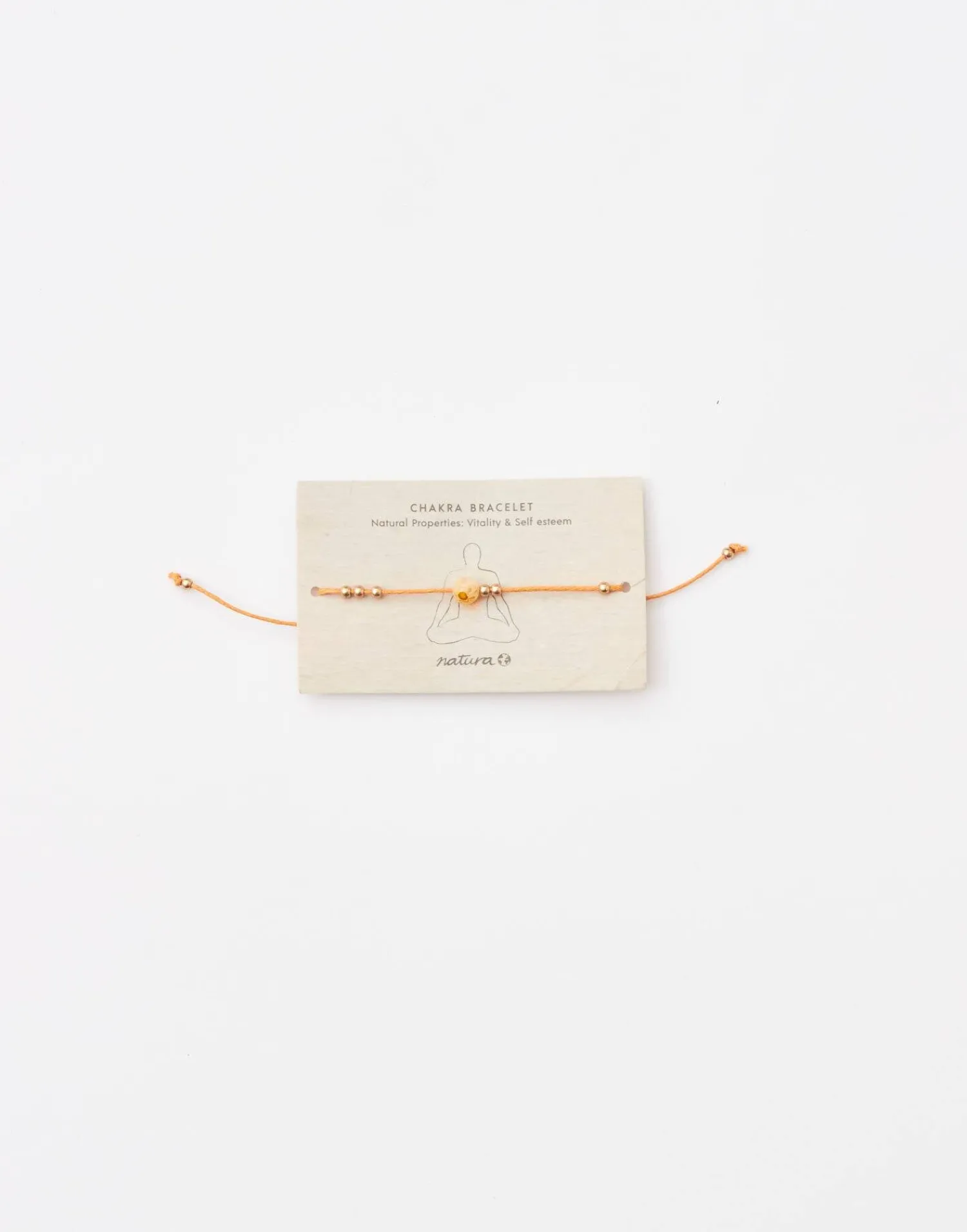 Natura Selection Bisutería^Pulsera Chakras