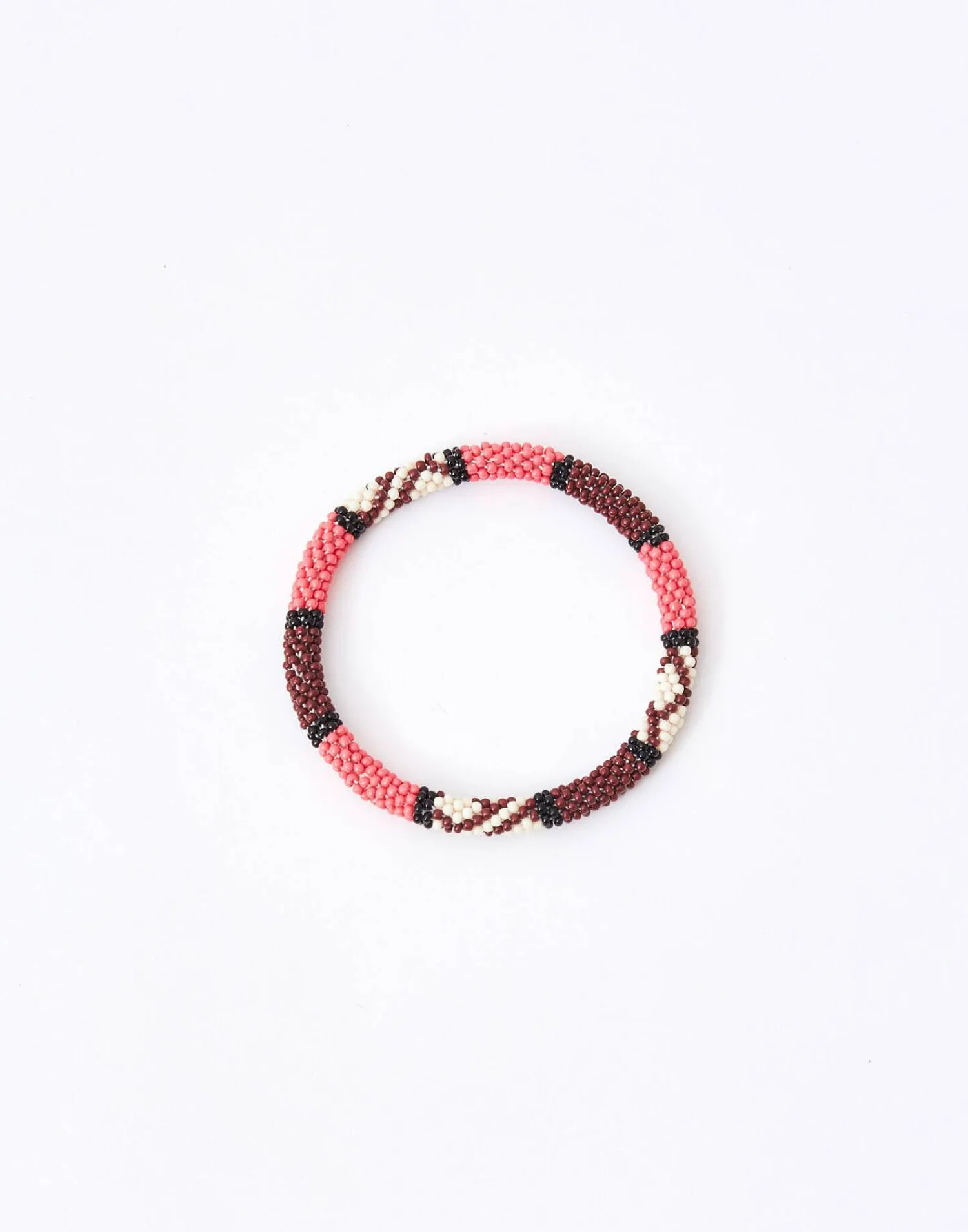 Natura Selection Bisutería^Pulsera Cordón Rígida Beads