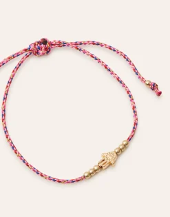 Natura Selection Bisutería^Pulsera Hamsa