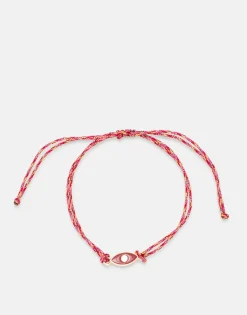 Natura Selection Bisutería^Pulsera Hilo Ojo Turco