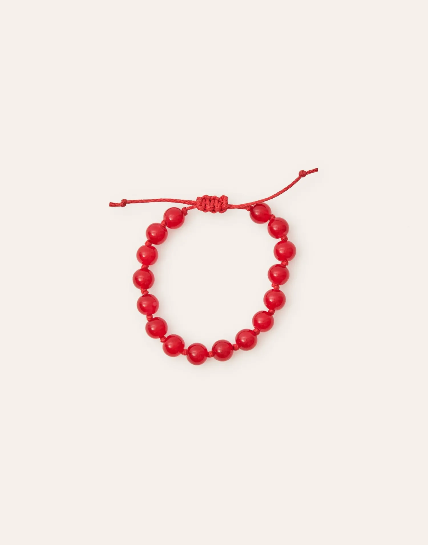 Natura Selection Bisutería^Pulsera Piedras Redondas