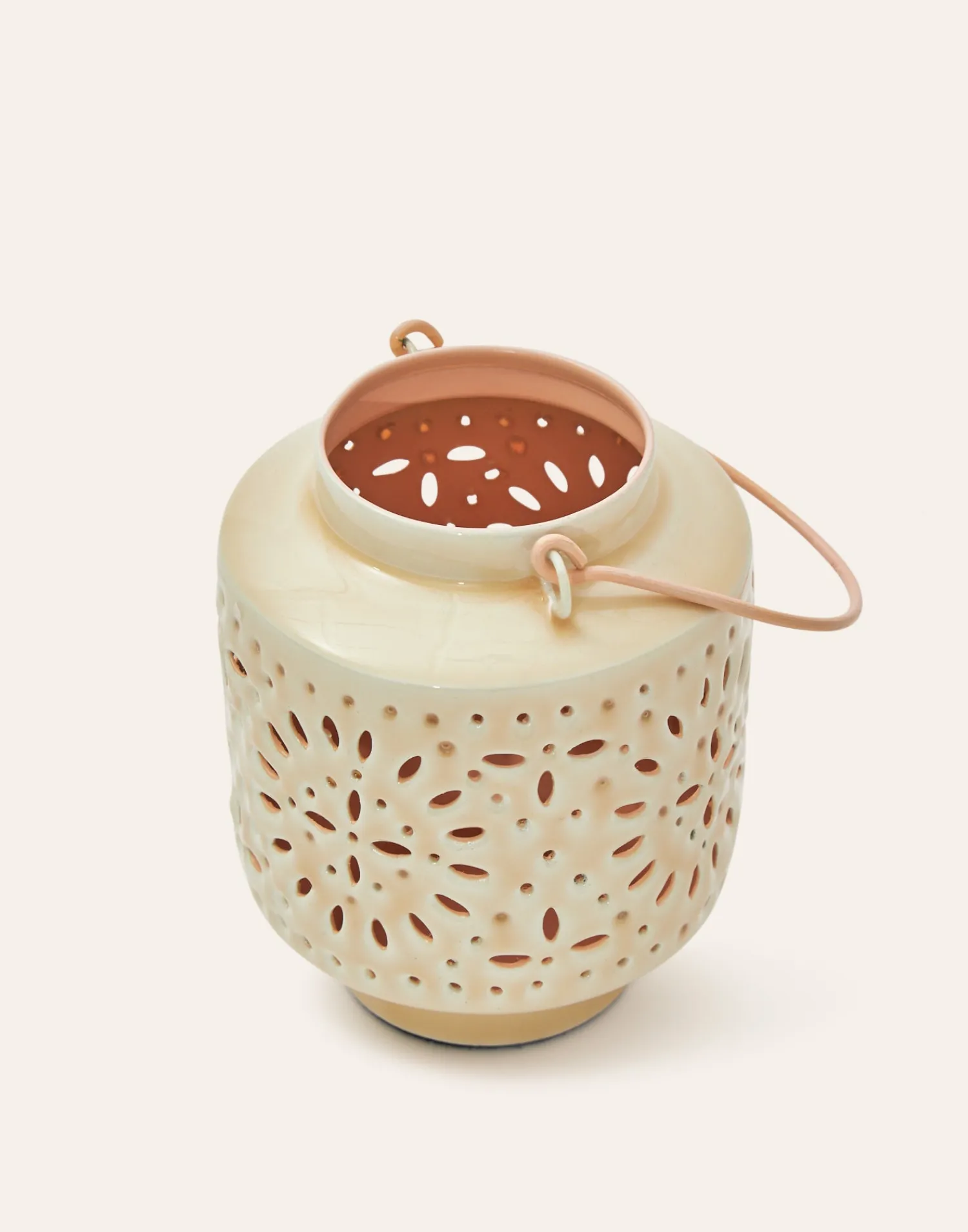 Natura Selection Iluminación|Decoración^Quinqué Metal Esmaltado