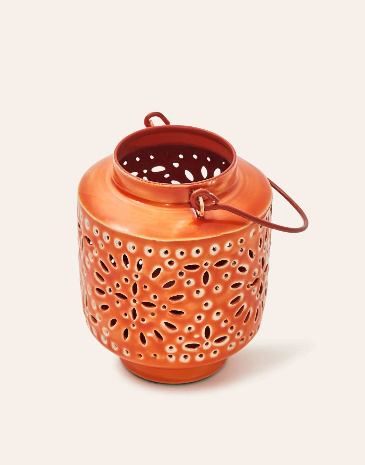 Natura Selection Iluminación|Decoración^Quinqué Metal Esmaltado