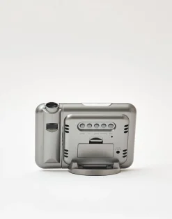 Natura Selection Electrónica Y Gadget^Reloj Despertador Con Estación Meteorológica Y Proyector 138482-BLACK