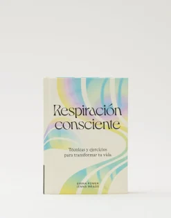 Natura Selection Libros^Respiración Consciente 147935-SIN_COLOR
