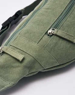 Natura Selection Viaje|Mochilas Y Bolsas^Riñonera Canvas Lavado