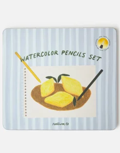 Natura Selection Papelería|Juegos^Set 12 Colores Acuarelables 147994-ASSORTED