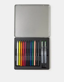 Natura Selection Papelería|Juegos^Set 12 Colores Acuarelables 147994-ASSORTED