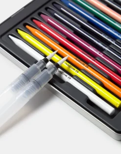 Natura Selection Papelería|Juegos^Set 12 Colores Acuarelables 147994-ASSORTED
