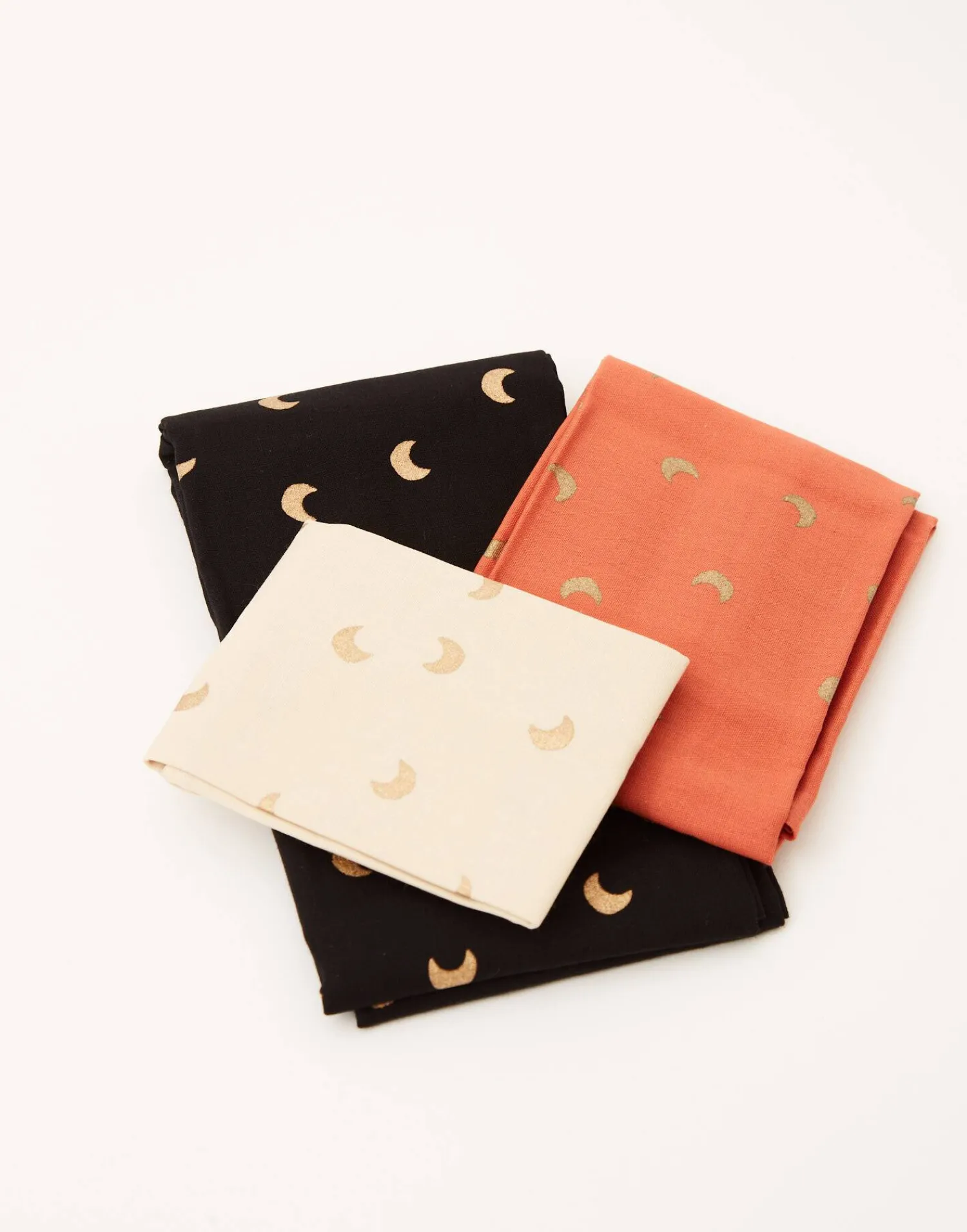Natura Selection Papelería|Reduce & Reuse^Set 3 Telas Para Envolver Regalos 139055-MULTI