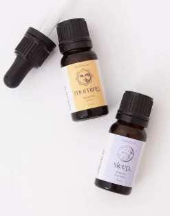 Natura Selection Bodycare & Beauty|Bodycare & Beauty^Set Aceites Esenciales Morning Glory/Good Sleep 135270-GLORY/SLEE