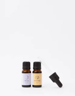 Natura Selection Bodycare & Beauty|Bodycare & Beauty^Set Aceites Esenciales Morning Glory/Good Sleep 135270-GLORY/SLEE