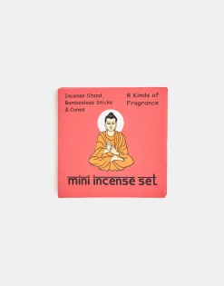 Natura Selection Aromas Y Difusores|Inciensos^Set Incienso Estilo Japonés