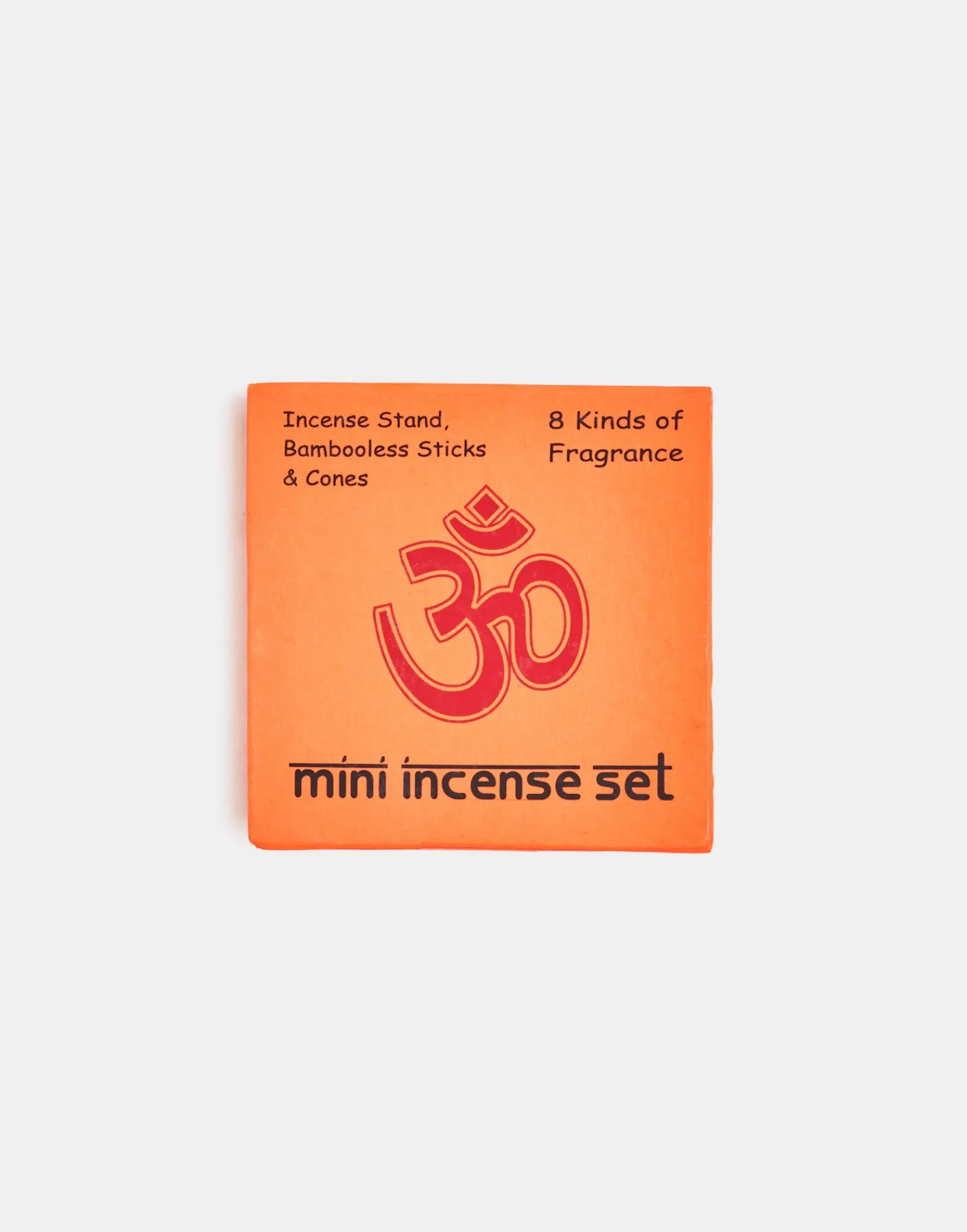 Natura Selection Aromas Y Difusores|Inciensos^Set Incienso Estilo Japonés