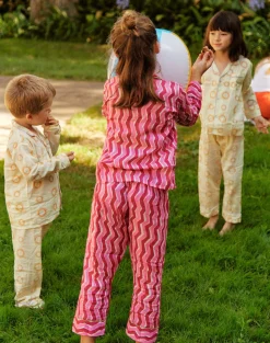 Natura Selection Pijamas|Niños^Set Pijama Algodón Niños