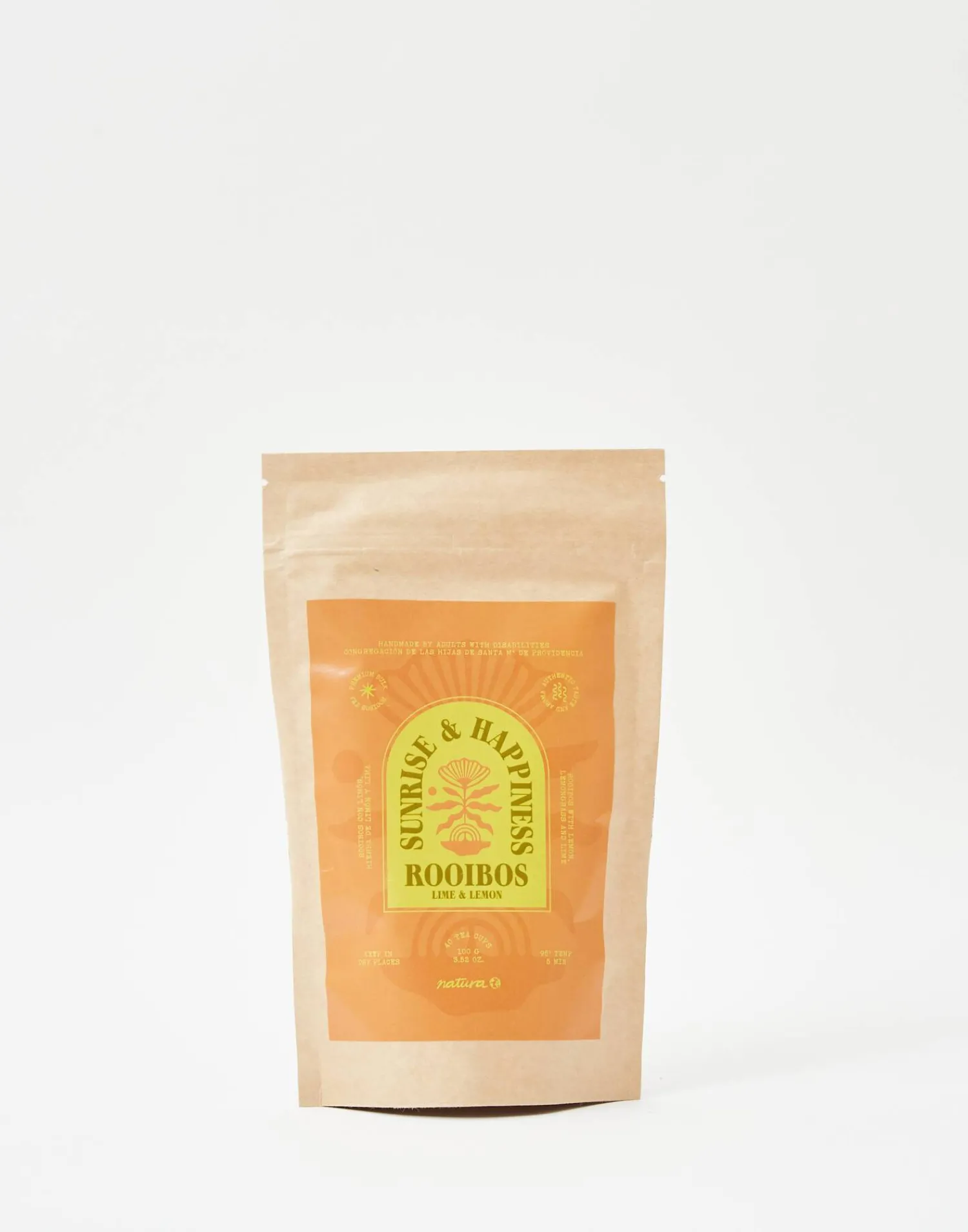 Natura Selection Alimentación^Sunrise & Happiness Rooibos