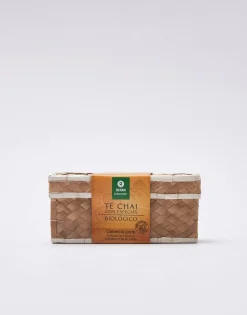 Natura Selection Alimentación^Té Chai Con Especias Bio OXFAM Intermon