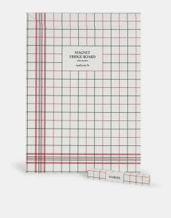 Natura Selection Cocina^Tablero Magnético + Rotulador 148021-RED