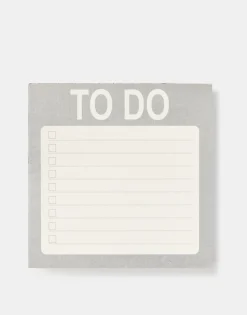 Natura Selection Papelería^Taco Notas To Do 147973-GREY