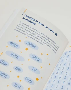 Natura Selection Libros^The No Worries Workbook
