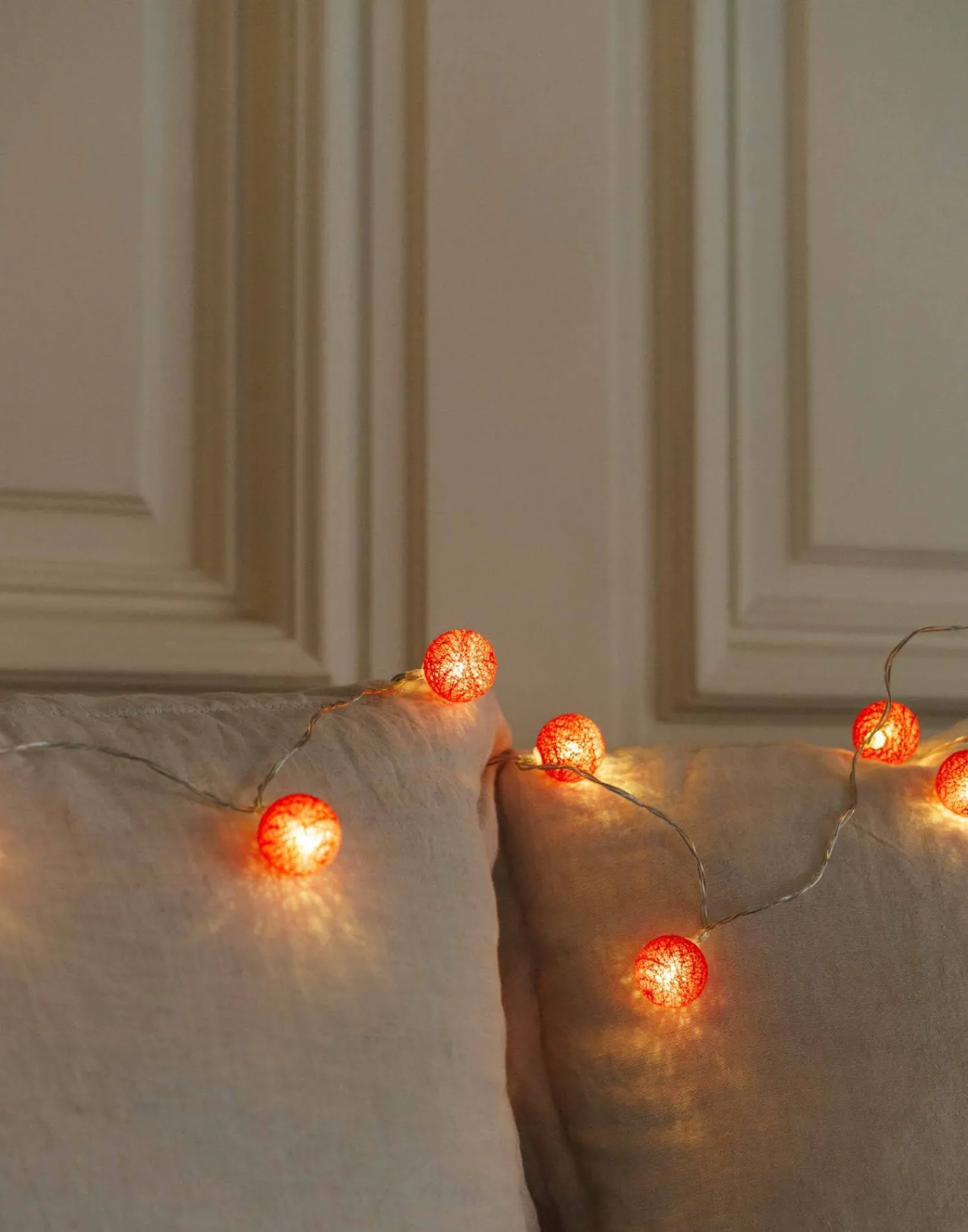 Natura Selection Iluminación|Decoración^Tira De Luces Mini Globos