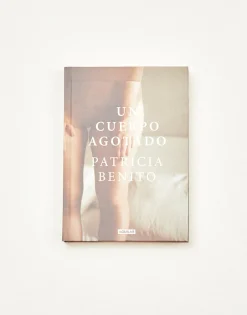 Natura Selection Libros^Un Cuerpo Agotado 149020-SIN_COLOR