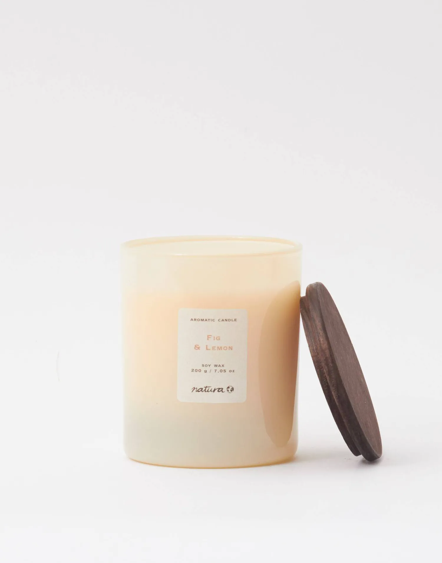 Natura Selection Aromas Y Difusores|Velas^Vela De Soja Perfumada 200gr