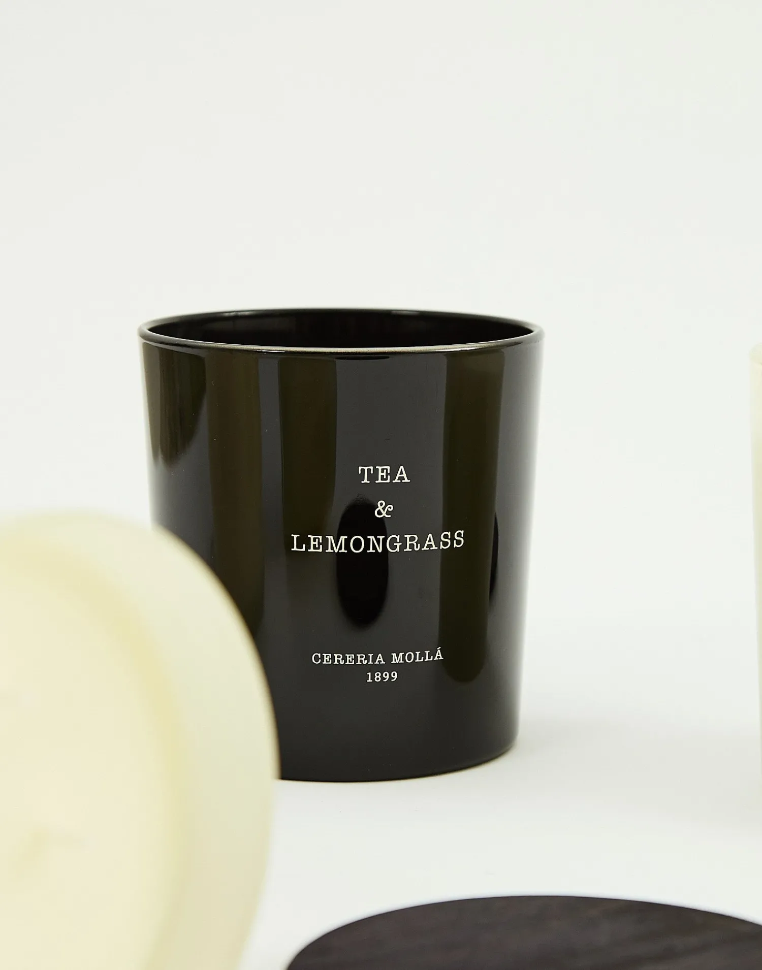 Natura Selection Velas|Velas^Vela 600gr Cereria Mollá 105383-TEA & LEMONGRASS