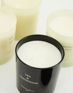Natura Selection Velas|Velas^Vela 600gr Cereria Mollá 105383-TEA & LEMONGRASS