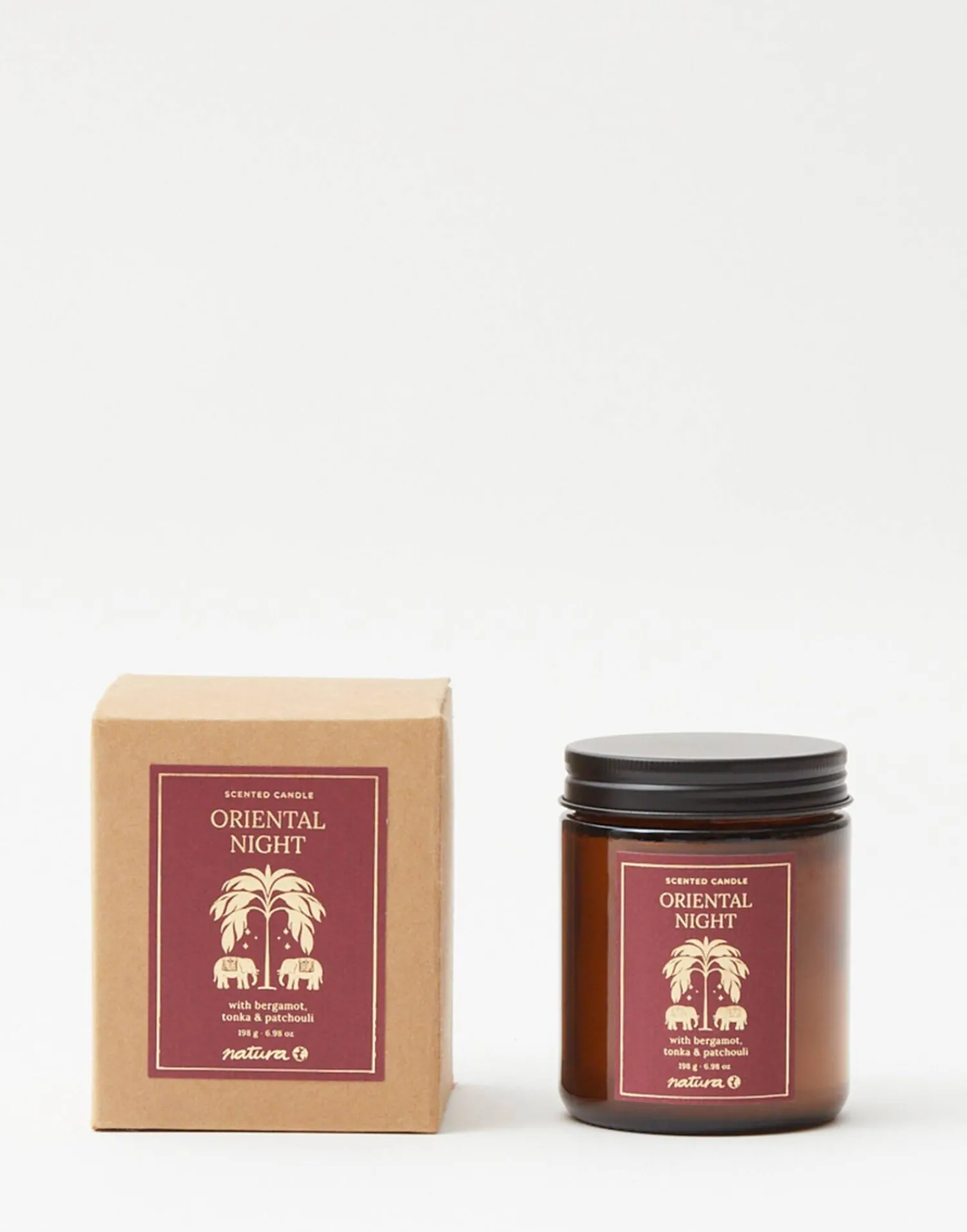 Natura Selection Velas|Velas^Vela Kraft 198gr