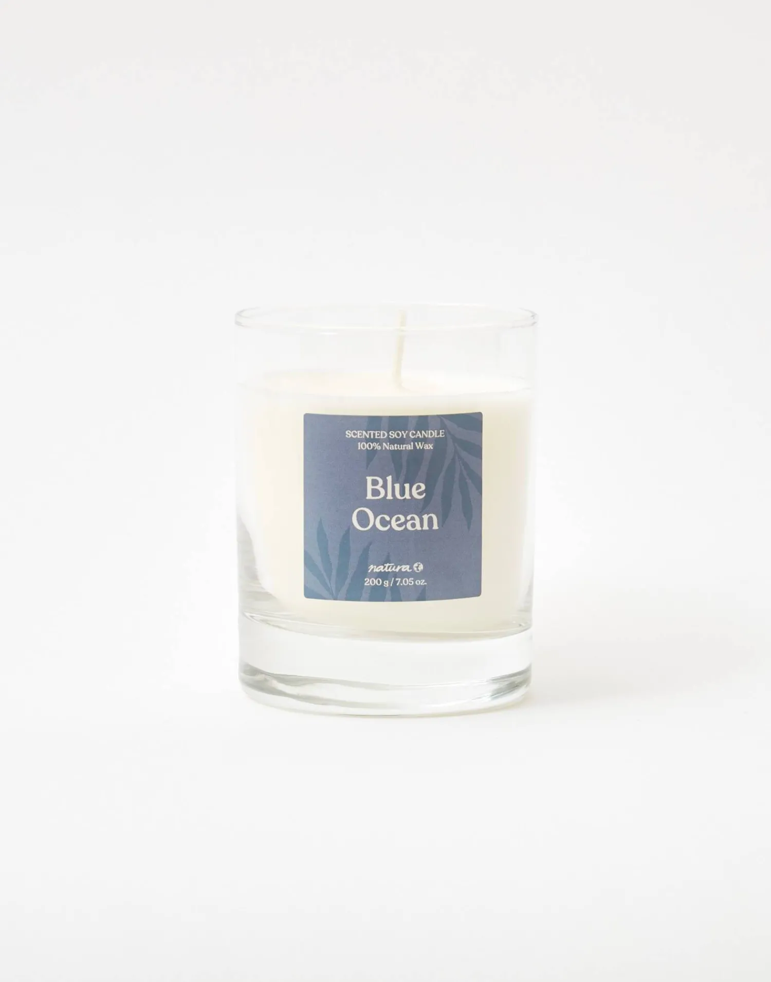 Natura Selection Velas|Velas^Vela Natura 200g