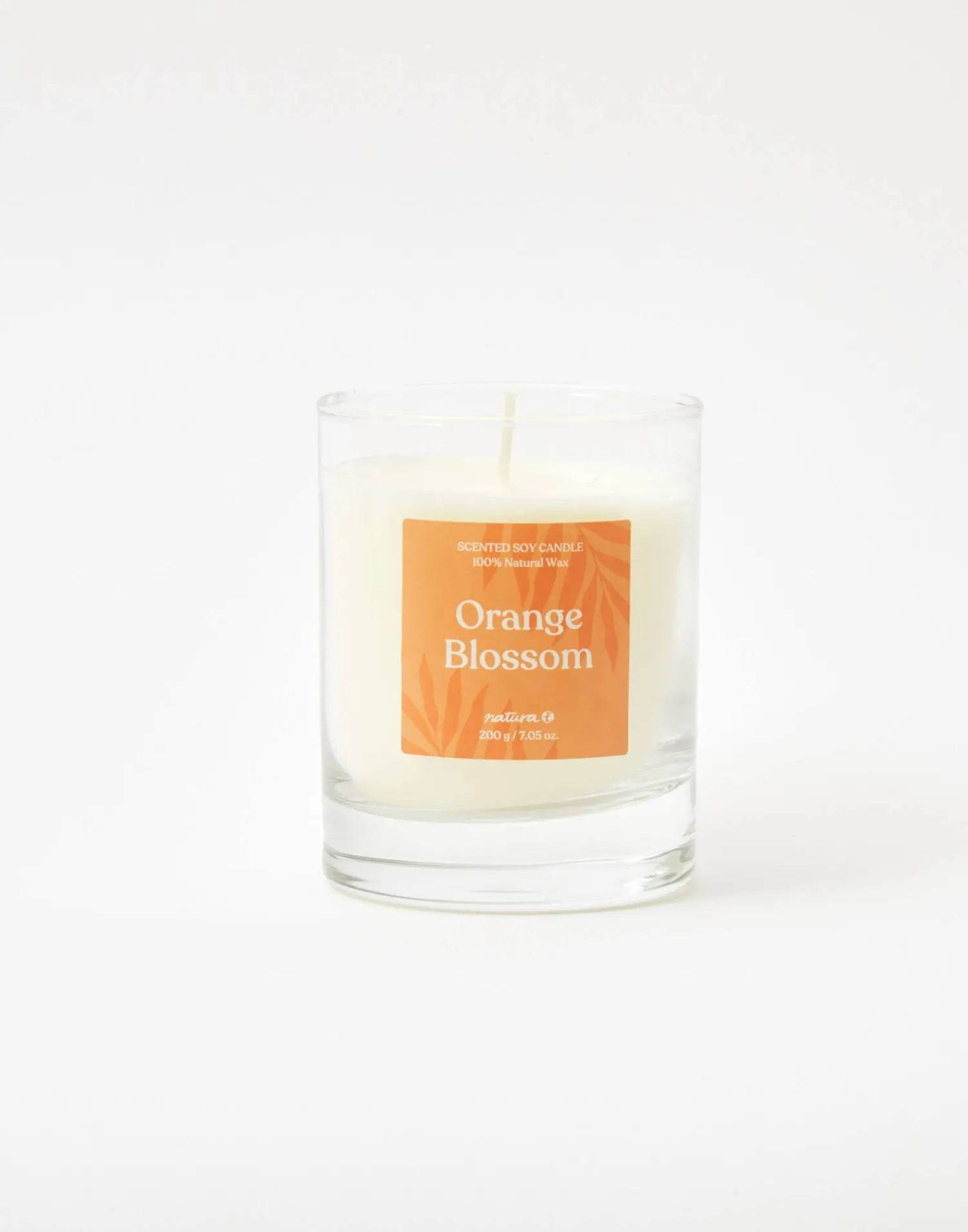 Natura Selection Velas|Velas^Vela Natura 200g