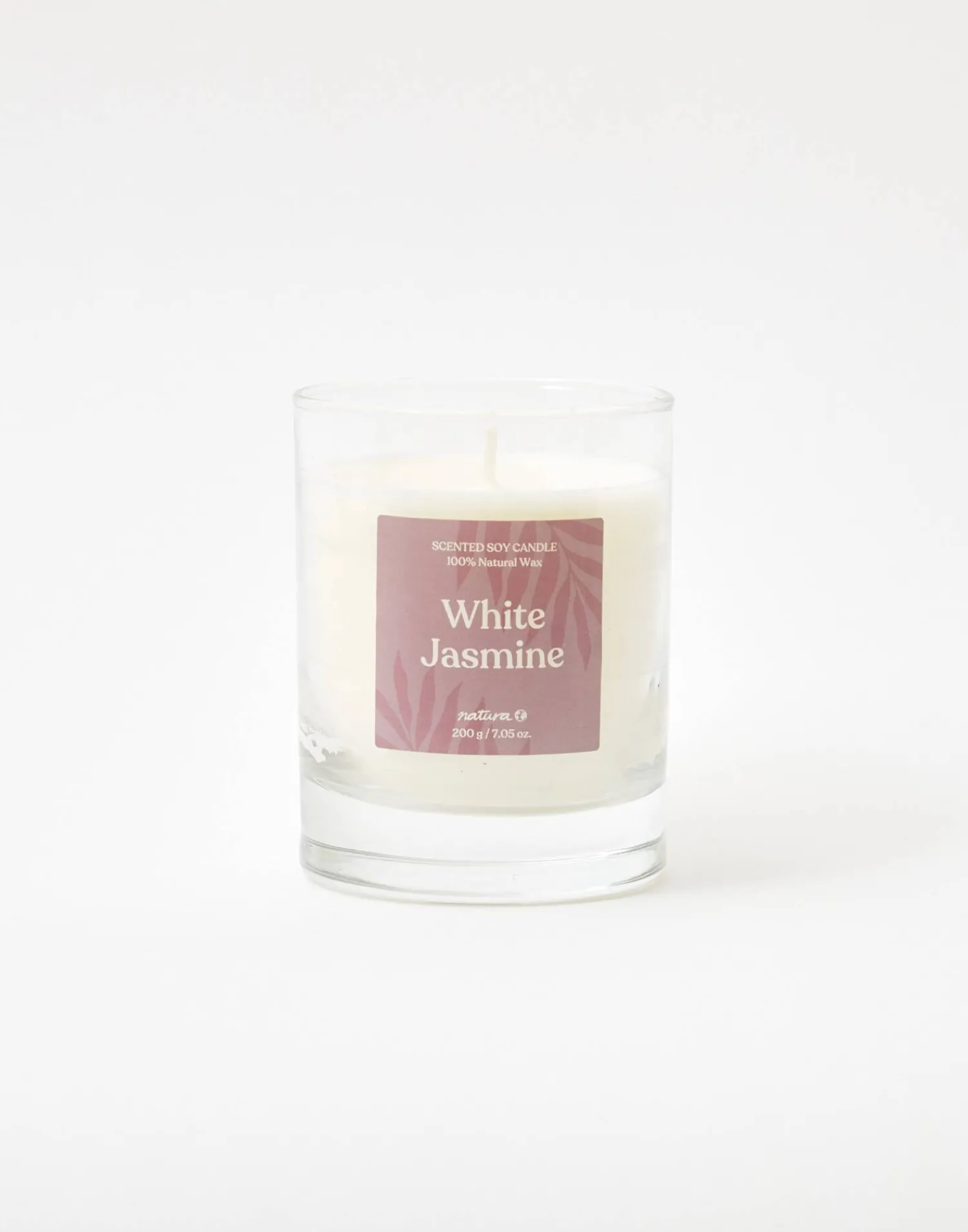 Natura Selection Velas|Velas^Vela Natura 200g