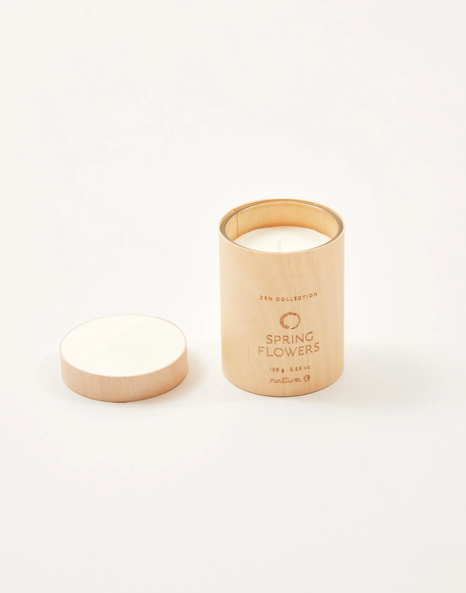 Natura Selection Velas|Velas^Vela Zen Collection