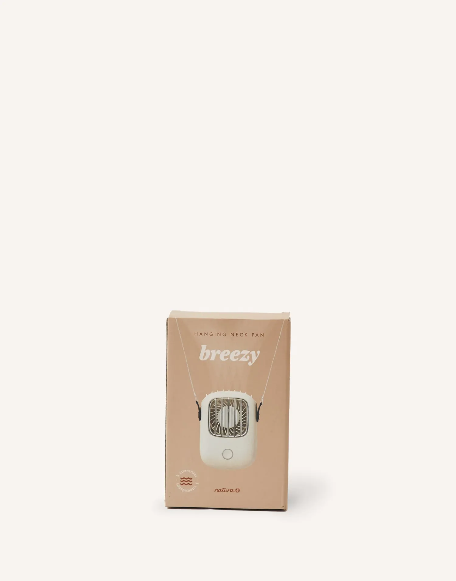Natura Selection Electrónica Y Gadget|Viaje^Ventilador Breezy