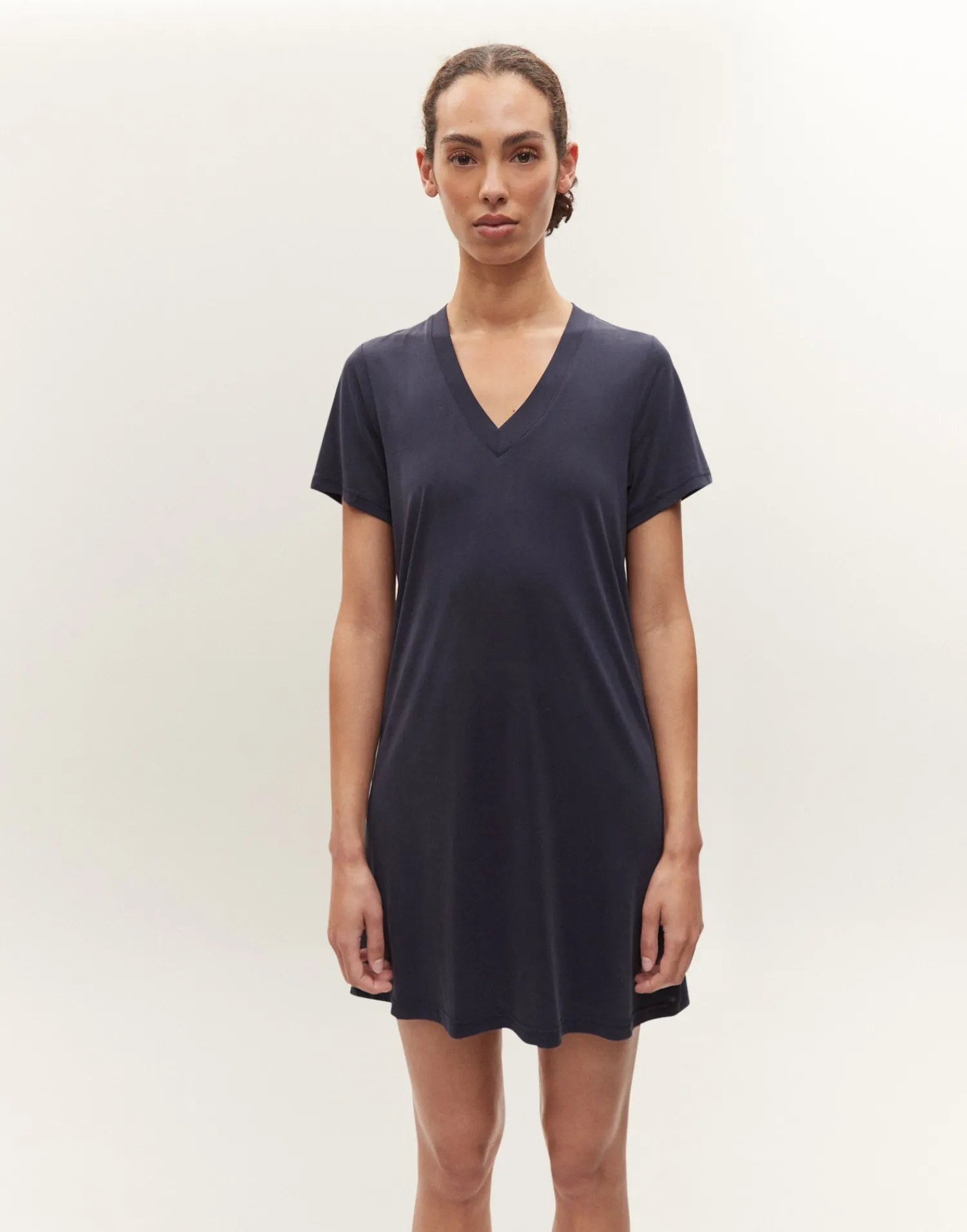 Natura Selection Vestidos^Vestido Candelario 145544-NAVY