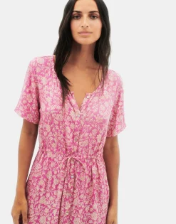 Natura Selection Vestidos^Vestido Rose 147750-PINK