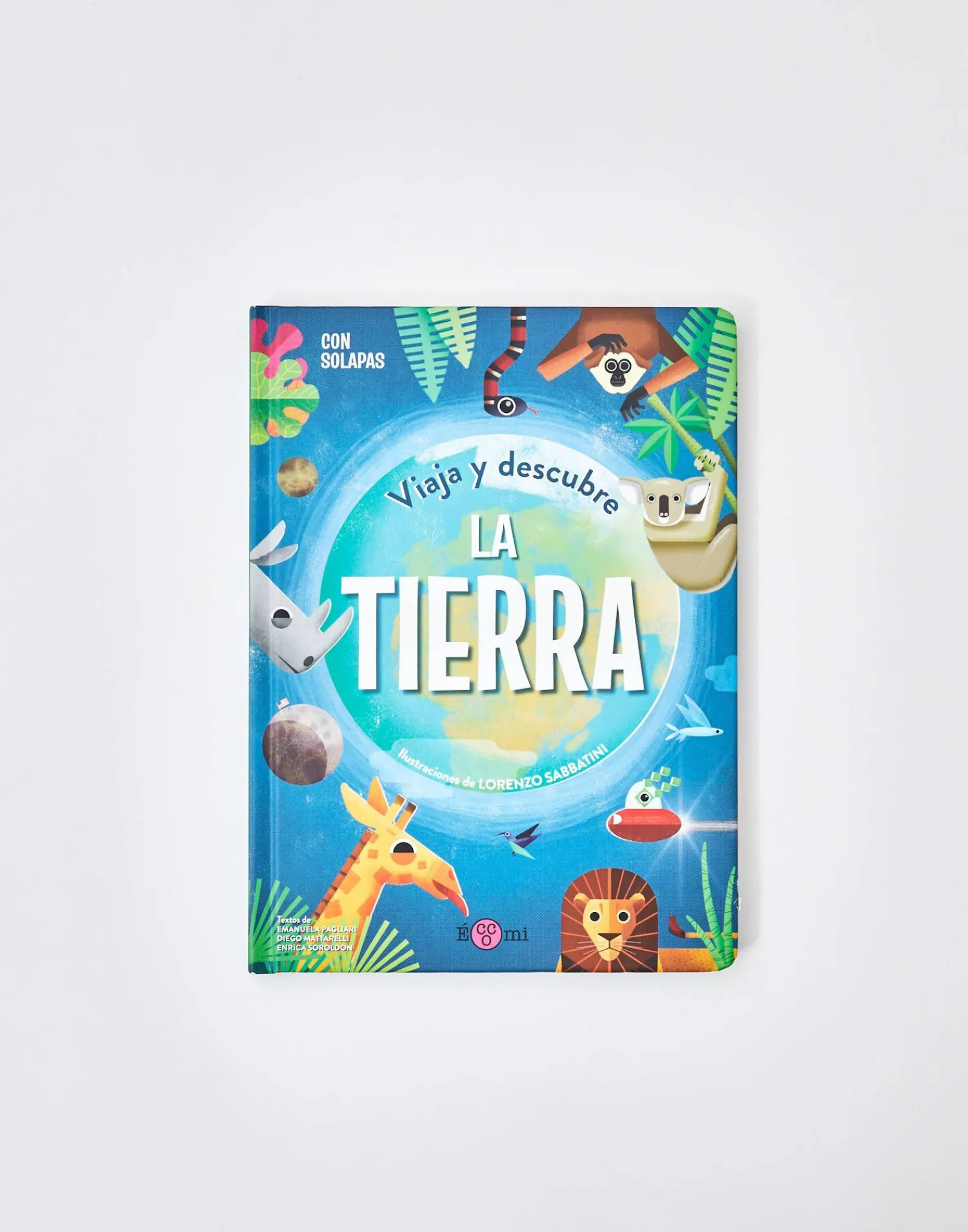 Natura Selection Libros^Viaja Y Descubre La Tierra