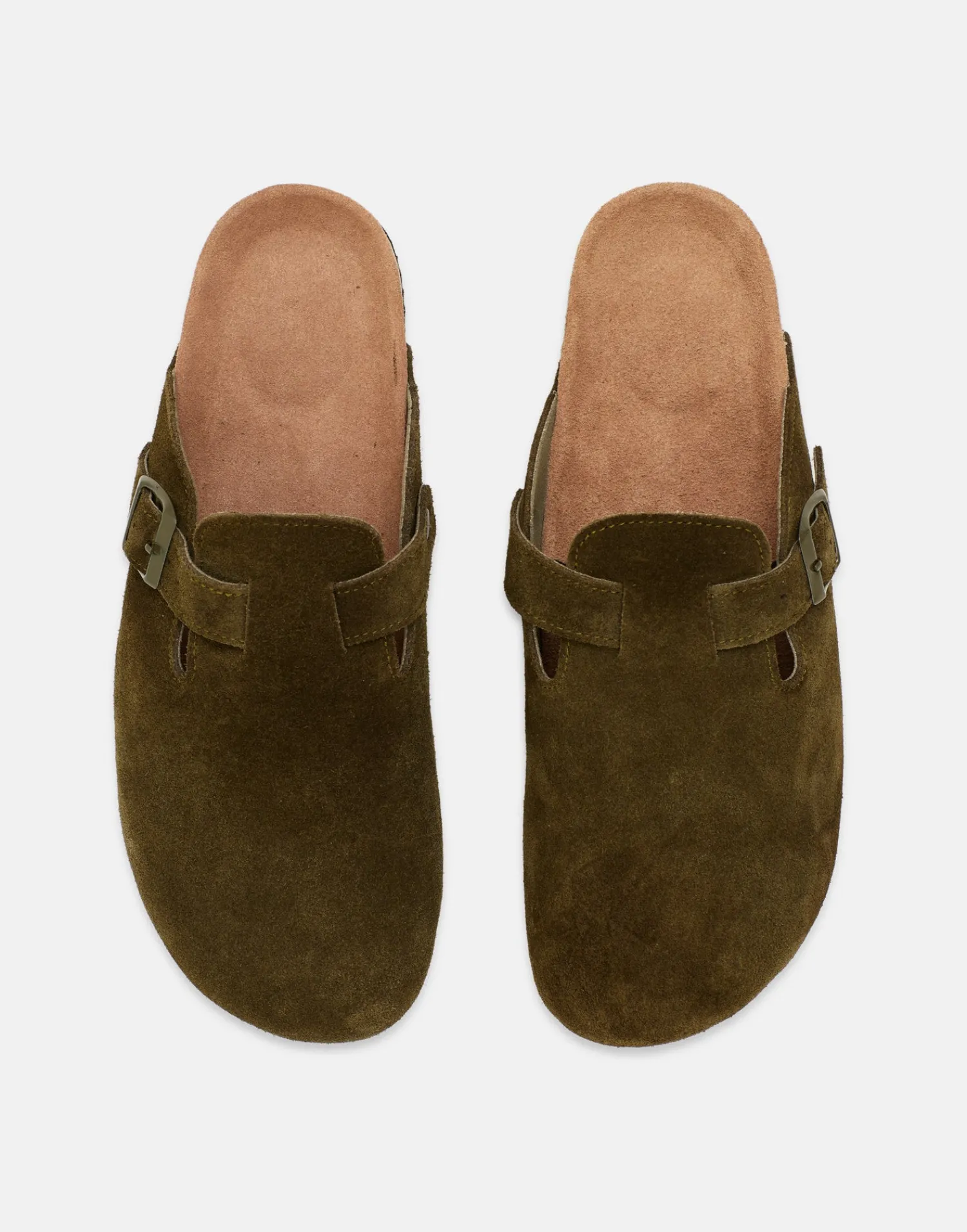 Natura Selection Calzado^Zueco Ergonómico Piel
