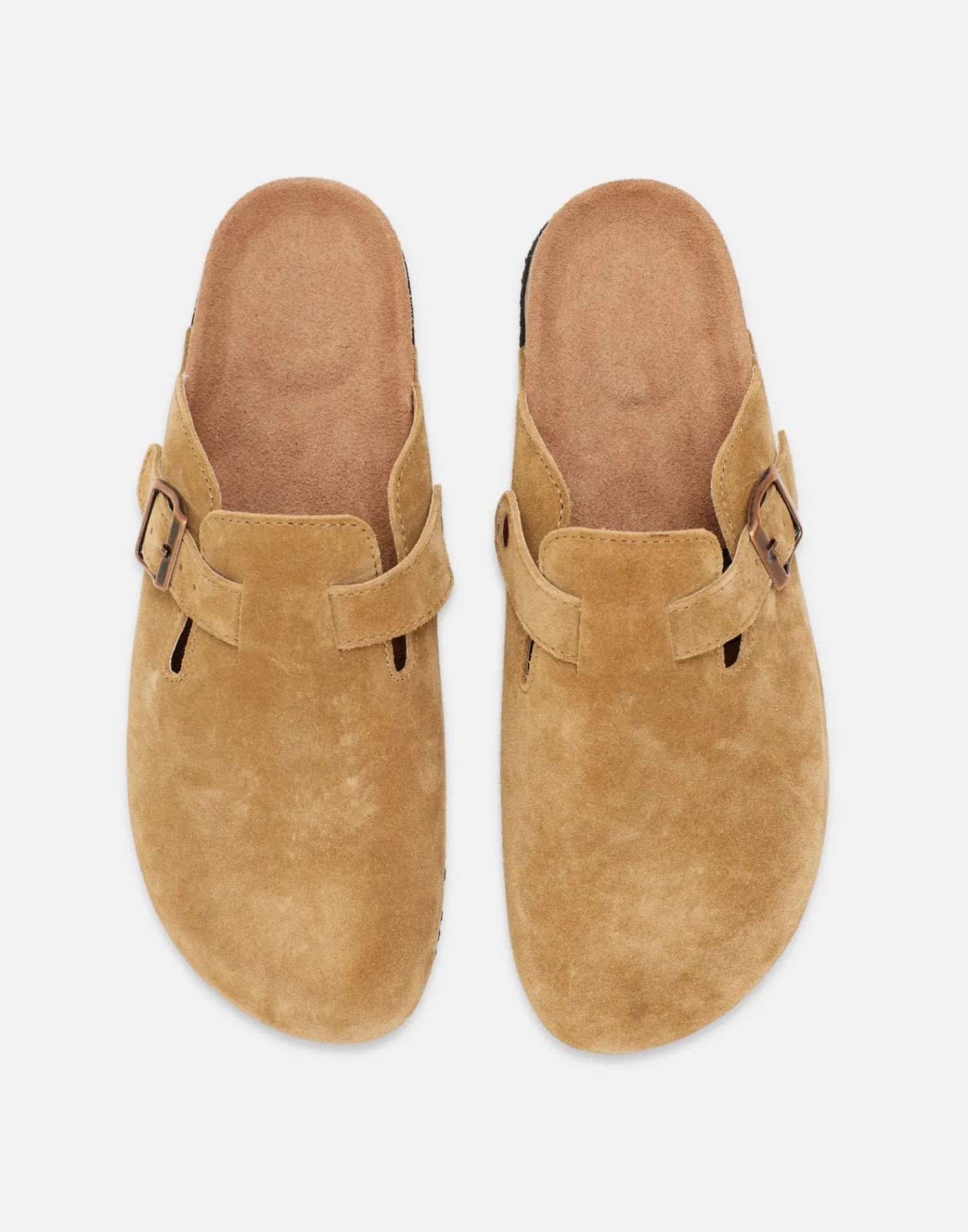 Natura Selection Calzado^Zueco Ergonómico Piel